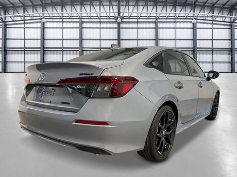 New 2026 Honda Civic Sport image 5