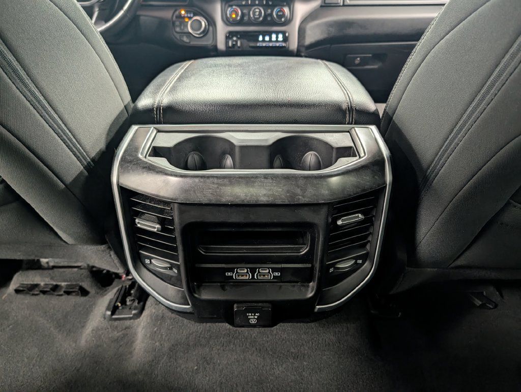 Used 2022 RAM 1500 Big Horn AWD/4WD image 28