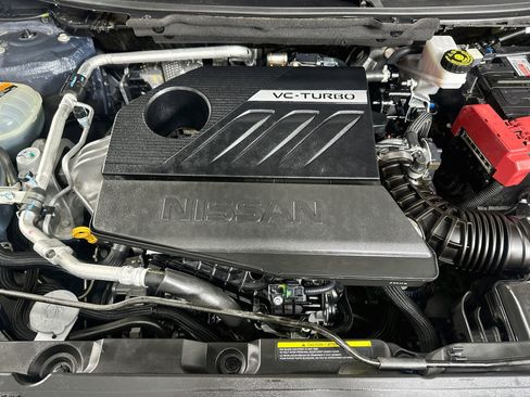 Used 2025 Nissan Rogue SV FWD image 35
