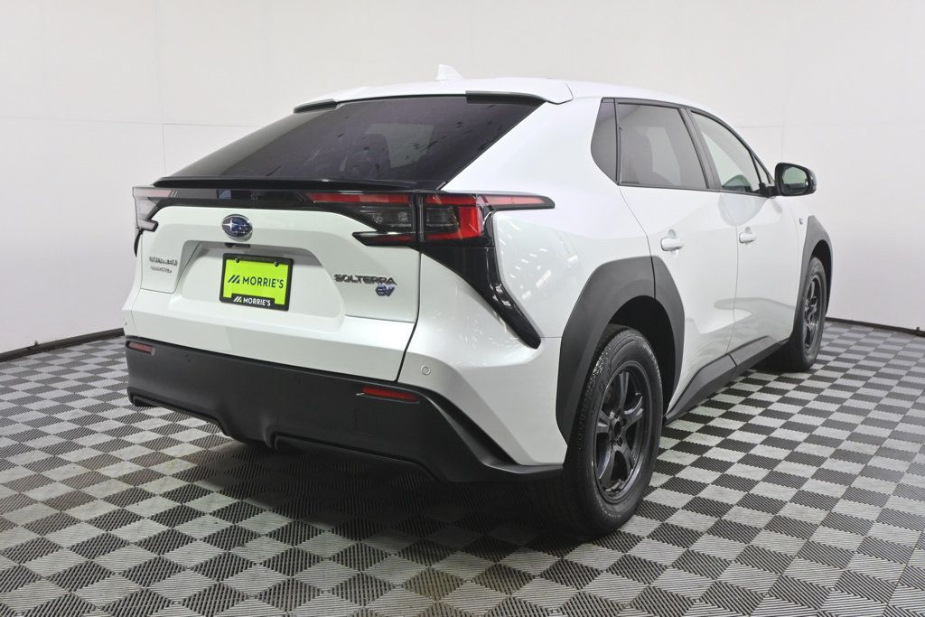 Certified 2023 Subaru Solterra AWD image 6