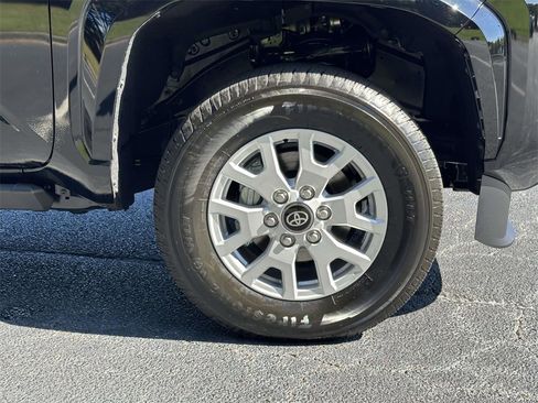 New 2025 Toyota Tacoma SR5 image 24
