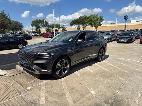 Used 2025 Genesis GV80 3.5T Prestige AWD/4WD image 1