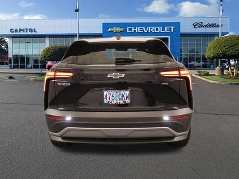 New 2025 Chevrolet Blazer EV LT image 3
