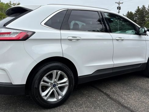 Used 2019 Ford Edge SEL w/ Equipment Group 201A AWD/4WD image 10