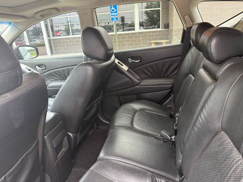 Used 2009 Nissan Murano SL w/ Technology Pkg AWD/4WD image 9