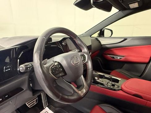 Used 2024 Lexus NX 450h+ F Sport w/ Vision Package AWD/4WD image 18
