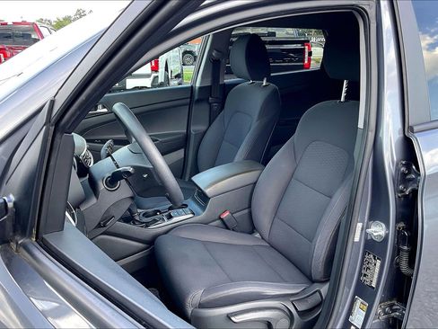Used 2021 Hyundai Tucson SE w/ Cargo Package AWD/4WD image 25