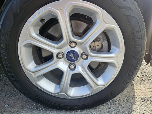 Used 2019 Ford EcoSport SE AWD/4WD image 28