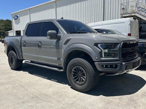 Used 2020 Ford F150 Raptor w/ Equipment Group 802A Luxury AWD/4WD image 1