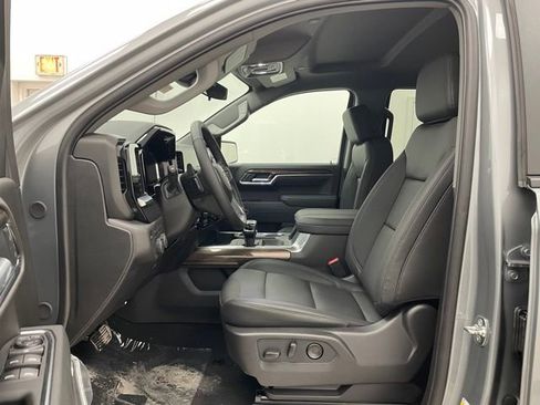 New 2026 Chevrolet Silverado 1500 LT Trail Boss w/ LT Trail Boss Premium Package image 9