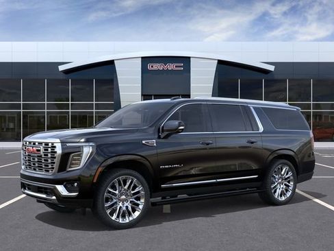 New 2026 GMC Yukon XL Denali AWD/4WD image 2