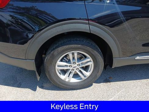 Certified 2023 Ford Explorer XLT AWD/4WD image 11