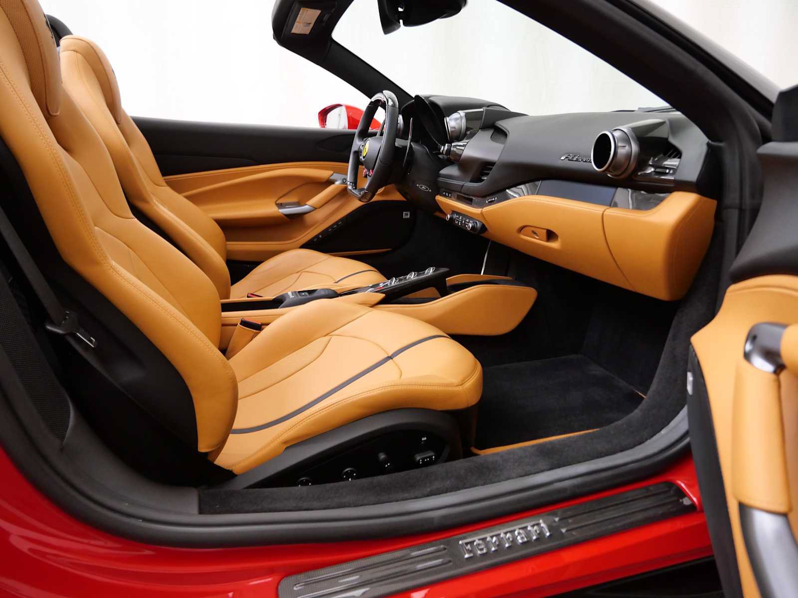 Certified 2023 Ferrari F8 Tributo RWD image 16
