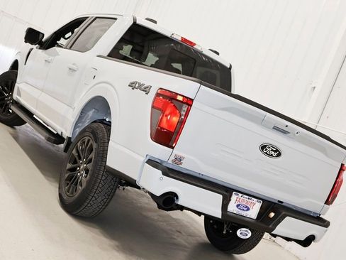 New 2025 Ford F150 XLT w/ Equipment Group 303A High image 29