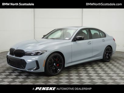 New 2026 BMW 330i Sedan w/ M Sport Package