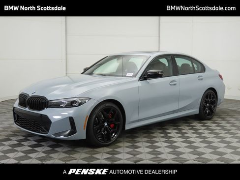 New 2026 BMW 330i Sedan w/ M Sport Package image 1