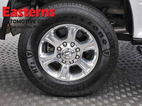 Used 2026 RAM 2500 Big Horn AWD/4WD image 31