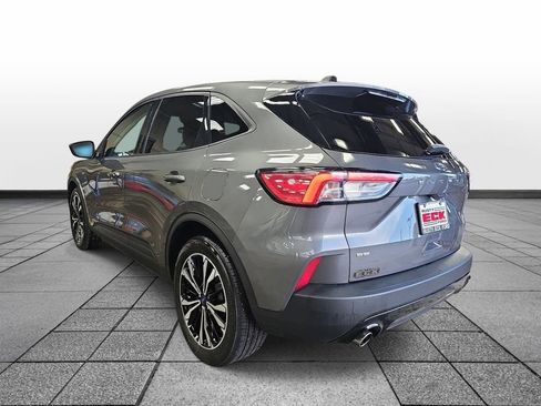 Used 2022 Ford Escape SE w/ SE Sport Appearance Package FWD image 7