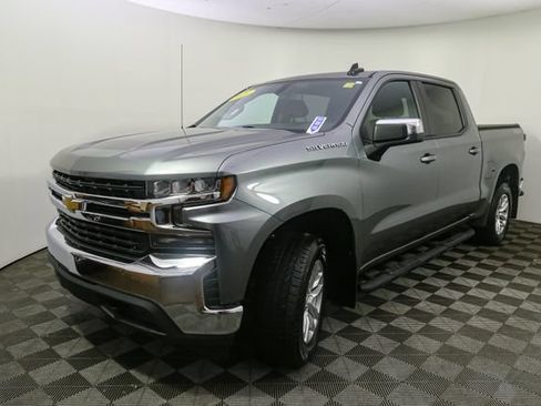 Used 2021 Chevrolet Silverado 1500 LT AWD/4WD image 5