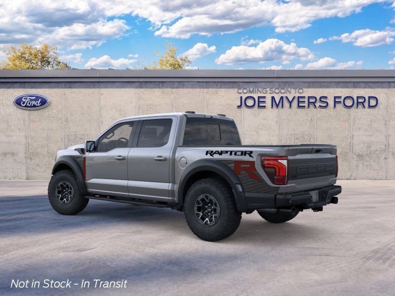 New 2026 Ford F150 Raptor AWD/4WD image 4