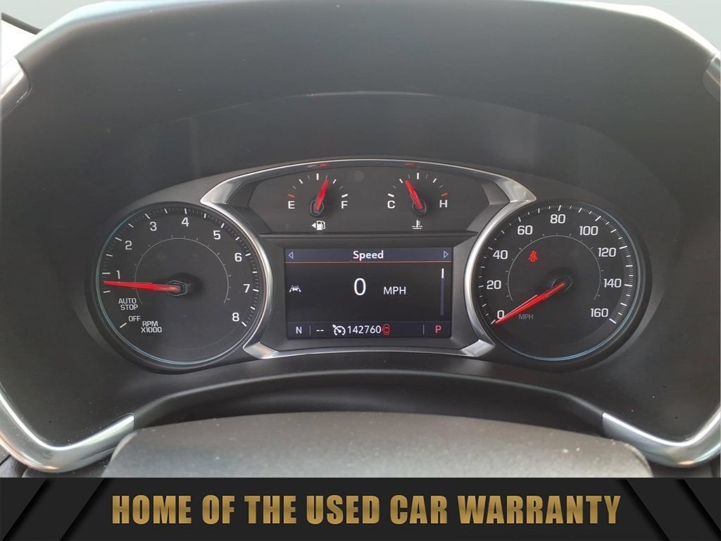 Certified 2020 Chevrolet Equinox Premier FWD image 19