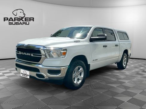 Used 2020 RAM 1500 Tradesman AWD/4WD image 1