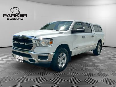Used 2020 RAM 1500 Tradesman