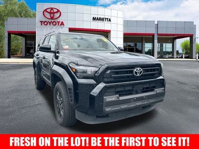 Used 2025 Toyota 4Runner SR5
