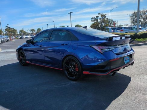 Certified 2024 Hyundai Elantra N image 7