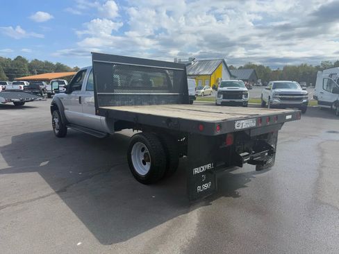 Used 2005 Ford F450 4x4 Crew Cab Super Duty image 3