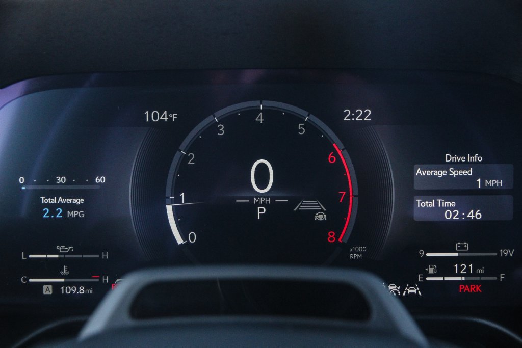 Certified 2024 Lexus GX 550 AWD/4WD image 23
