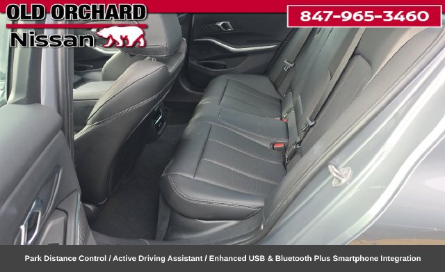 Used 2024 BMW 330i xDrive Sedan w/ M Sport Package AWD/4WD image 11