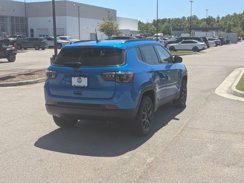 New 2026 Jeep Compass Latitude AWD/4WD image 5