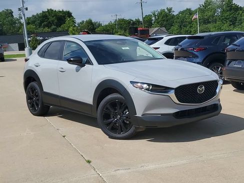 New 2026 MAZDA CX-30 AWD 2.5 S w/ Select Sport Pkg image 32