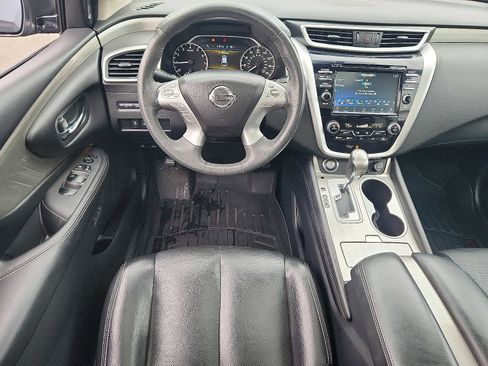 Used 2017 Nissan Murano SL w/ SL Technology Package image 11