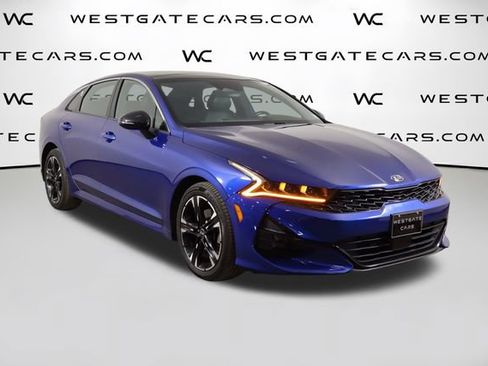 Used 2021 Kia K5 GT-Line w/ GT-Line FWD Premium Package image 42