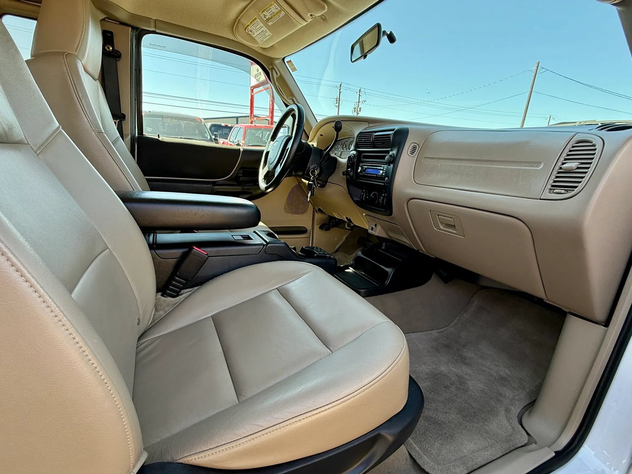 Used 2004 Ford Ranger FX4 AWD/4WD image 16