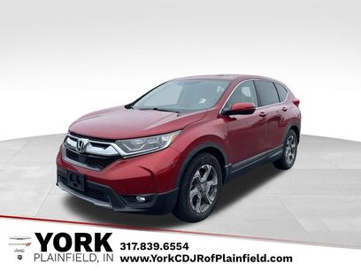 Used 2019 Honda CR-V EX-L