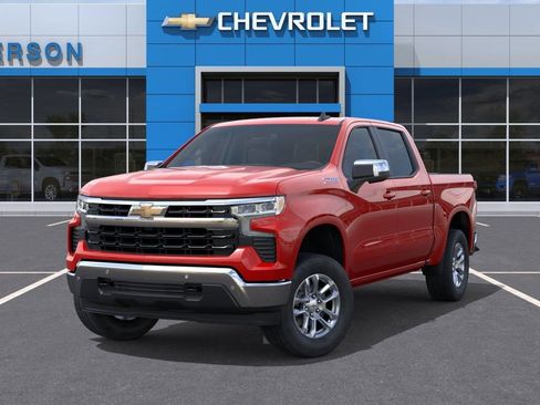 New 2026 Chevrolet Silverado 1500 LT image 9