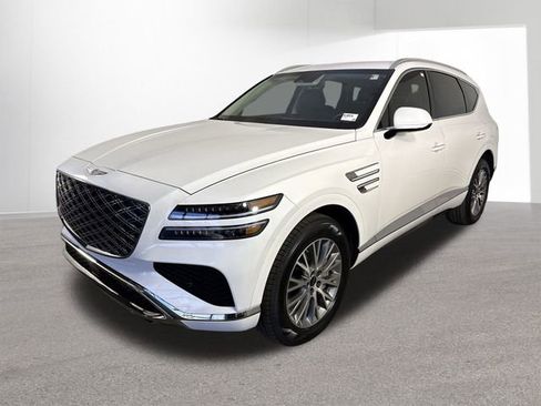 Used 2025 Genesis GV80 2.5T image 23