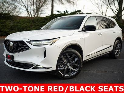Used 2023 Acura MDX A-Spec