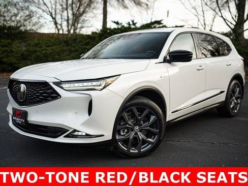 Used 2023 Acura MDX A-Spec image 1
