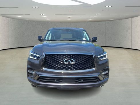 Used 2023 INFINITI QX80 Premium Select w/ Cargo Package image 7