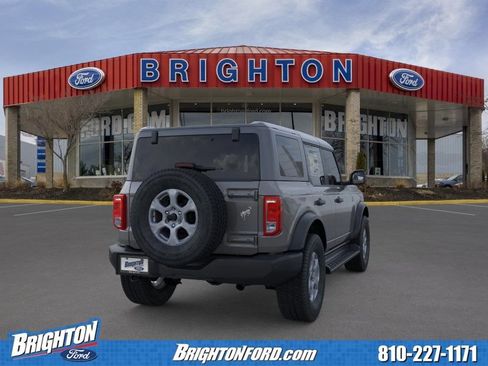 Used 2026 Ford Bronco Big Bend AWD/4WD image 8