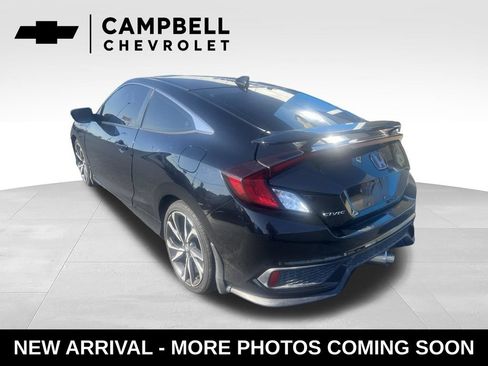 Used 2018 Honda Civic Si image 3