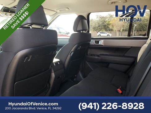 Certified 2026 Hyundai Santa Fe SE image 16