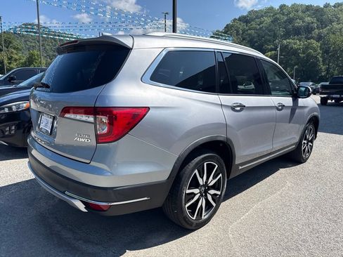 Used 2021 Honda Pilot Elite image 6