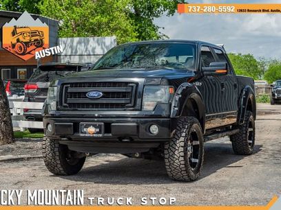 Used 2013 Ford F150 FX4 w/ Luxury Equipment Group