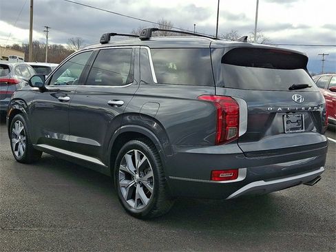 Certified 2021 Hyundai Palisade Limited w/ Cargo Package image 4