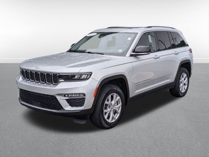 Used 2022 Jeep Grand Cherokee Limited